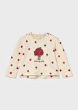 Mayoral Kız Bebek Sweatshirt