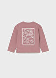 Mayoral Kız Bebek Sweatshirt