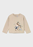 Mayoral Kız Bebek Sweatshirt