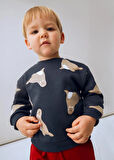 Mayoral Erkek Bebek Sweatshirt