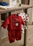 Mayoral Newborn Kız Bebek 2li Örme Takım