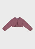Mayoral Kız Bebek Merserize Bolero