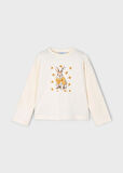 Mayoral Kız Çocuk Sweatshirt