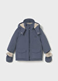 Mayoral Erkek Bebek Parka Mont