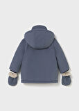 Mayoral Erkek Bebek Parka Mont