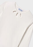 Mayoral Kız Çocuk Sweatshirt