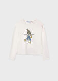 Mayoral Kız Çocuk Sweatshirt