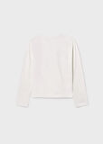Mayoral Kız Çocuk Baskılı Sweatshirt