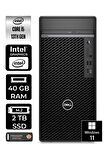 DELL OPTIPLEX 7010MT i5 13500 40GB RAM 2TB SSD W11HOME N010O7010MTU MASAÜSTÜ PC & PER4BELLEK