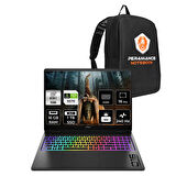 HP OMEN Max 16 Ultra 7 255HX 16GB 1TB SSD RTX5070/8GB 16'' 240Hz WQXGA FDOS Gaming Laptop & ÇANTA