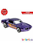 Orjinal Retro Arabalar 73 Pontıac Fırebırd Orjinal Hotwheels Temalı Retro Arabalar Grt22