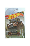 Hot Wheels  15 Land Rover Defender Double Cab Hfw36 Hdh11