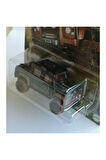 Hot Wheels  15 Land Rover Defender Double Cab Hfw36 Hdh11