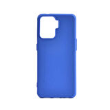 Smcase Oppo Reno5 Lite Kılıf Mat Biye Silikon  Nano Ekran Koruyucu