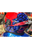 965 Fr 93 GÜNEŞ VİZÖRLÜ MOTOSİKLET KASK