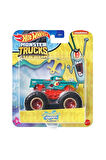 Monster Trucks Gösteri Dünyası Temalı 1:24 Arabalar HWN80 3+ Yaş