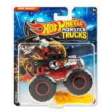  Hot Wheels Monster Trucks Arabalar Bone Shaker JDP73