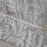 Apricitas Home Lotus Çift Kişilik Yatak Örtülü Nevresim Takımı Çeyiz Seti Bej