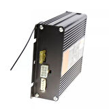 AS930 Amplifikatör 200W Kablosuz Elekronik Siren Ünitesi