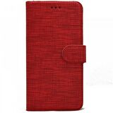 Smcase General Mobile GM 21 Plus Kılıf Kumaş Standlı Cüzdan