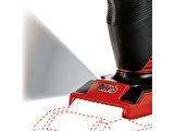 Einhell Professional Akülü Vidalama TP-CD 18/50 Li BL Solo Power X-Change (18 V, Kömürsüz, 50 Nm, 13 mm mandren, 2 vites, 20 tork ayarı, akü dahil değildir)  