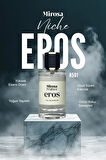 Mirosa de France Eros Niche Collection Yüksek Kalıcı Erkek Parfum EDP Premium Kutu 50ml N501