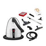 Nilfisk Select Comfort Allergy 750 W Toz Torbalı Süpürge