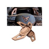 Cupra Formentor F1 Kulakçık Bronz Vites Pedalı Shifter Metal Kahverengi