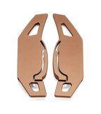 Cupra Leon Bronz F1 Kulakçık Direksiyon Pedal Vites Paddle Shifter Kahverengi