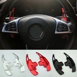 Mercedes Benz C117 Cla F1 Direksiyon Kulakçık-Siyah