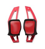 Polo Gti 6R Kırmızı Direksiyon F1 Kulakçık Vites Paddle Shifter