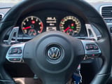 Vw Golf Mk6 Gti F1 Kulakçık Paddle Shifter Gümüş Renk