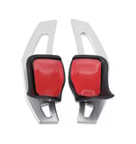 Vw Golf Mk6 Gti F1 Kulakçık Paddle Shifter Gümüş Renk