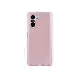 Smcase Xiaomi Poco F3 Kılıf Kamera Korumalı Mat Premier Silikon