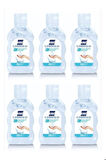 El Dezenfektan Jeli 50 ml 6 Adet