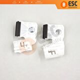 Hyundai Elantra HD Sonata 2006-2008 İçin Ön Sol Cam Klips Seti 824712H000