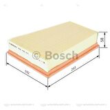 Renault Megane 2 1.6 16V 2003 - 2009 Bosch Hava Filtresi
