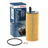 BMW 1.16D F20/F21 2012 - 2015 Bosch Yağ Filtresi