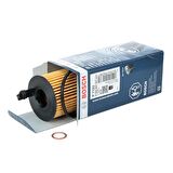 BMW 1.16D F20/F21 2012 - 2015 Bosch Yağ Filtresi