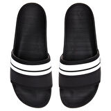 Rivi Slide Erkek Siyah Islak Zemin Terlik AQYL100867-XKKW