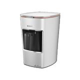 Arçelik K 3300 Mini Telve Beyaz Türk Kahve Makinesi