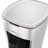 Arçelik K 3300 Mini Telve Beyaz Türk Kahve Makinesi