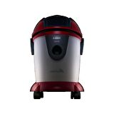 Arçelik S 7610 Robotto 1800 W Islak Kuru Tambur Vakum Elektrikli Süpürge Kırmızı