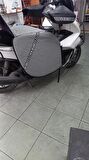 honda pcx diz örtüsü