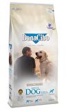 15 Kg BonaCibo Adult Dog Tavuklu ve Balıklı Yetişkin Köpek Maması
