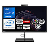 Lenovo ThinkCentre Neo 30a 24 Gen 4 Intel Core i7-13620H 32GB 4TB SSD Freedos 23.8" FHD All In One Bilgisayar 12K0A05CTR 014