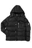 Erkek Çocuk  Çoçuk Kapüşonlu Şişme Mont KM.0041-Z