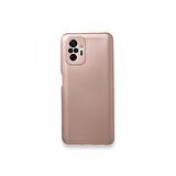 Smcase Xiaomi Redmi Note 10 Pro Max Kılıf Kamera Korumalı Premier Silikon 