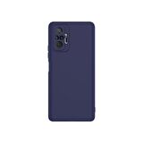 Smcase Xiaomi Redmi Note 10 Pro Max Kılıf Kamera Korumalı Premier Silikon  Nano Ekran Koruyucu