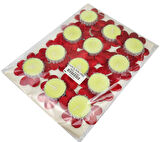 KINA EL MUMU KIRMIZI 12 ADET